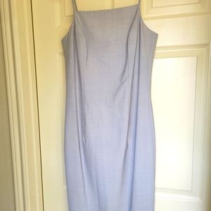 bebe gray dress